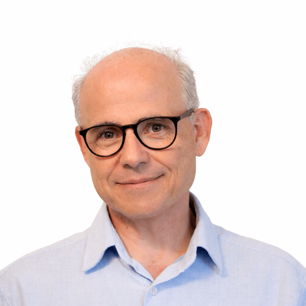 Juan Pablo Pérez — founder of Peelmicro